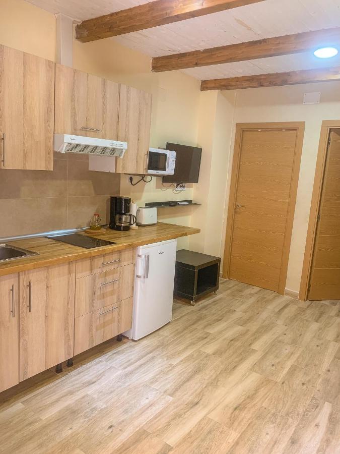 Apartamento Las Medulas Covas  Zewnętrze zdjęcie