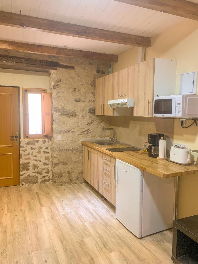 Apartamento Las Medulas Covas  Zewnętrze zdjęcie